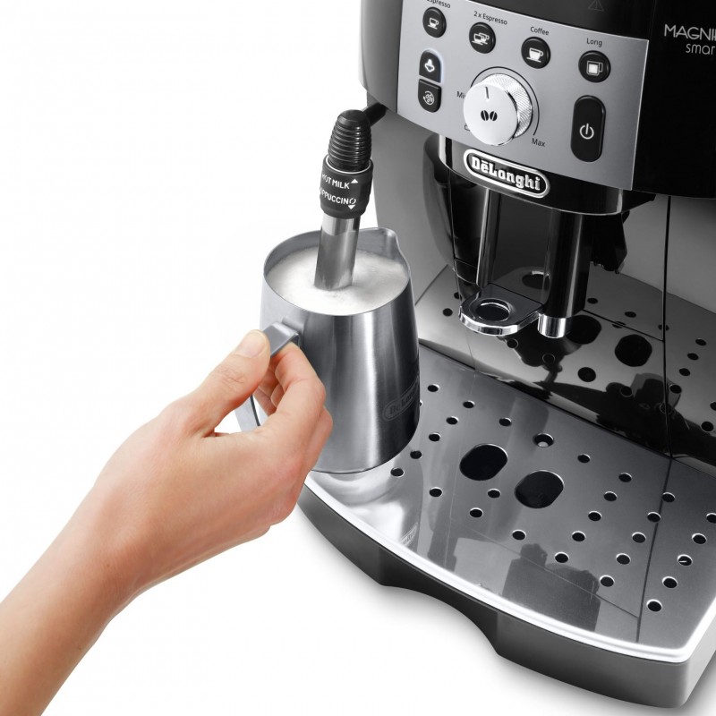 De'Longhi Magnifica S Smart review: A good bean-to-cup machine for under  £500