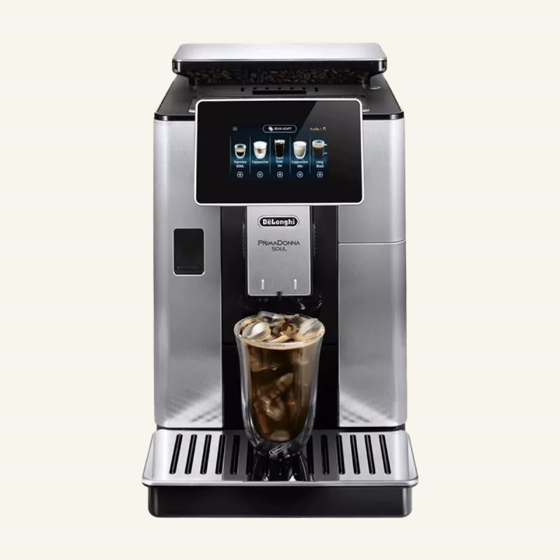 Machine à café américaine entièrement automatique, appareil à café