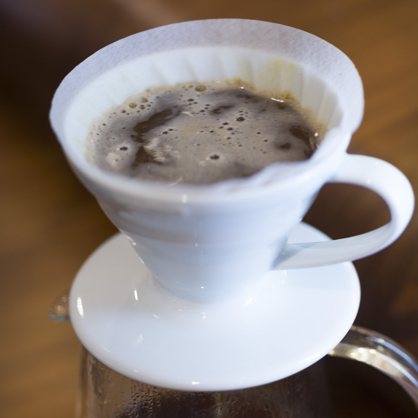 Café filtre: comment en faire un bon? Dosages, astuces & recettes.